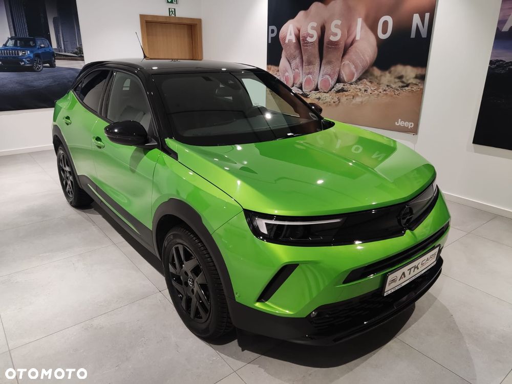 Opel Mokka 1.2 T GS S&S - 8