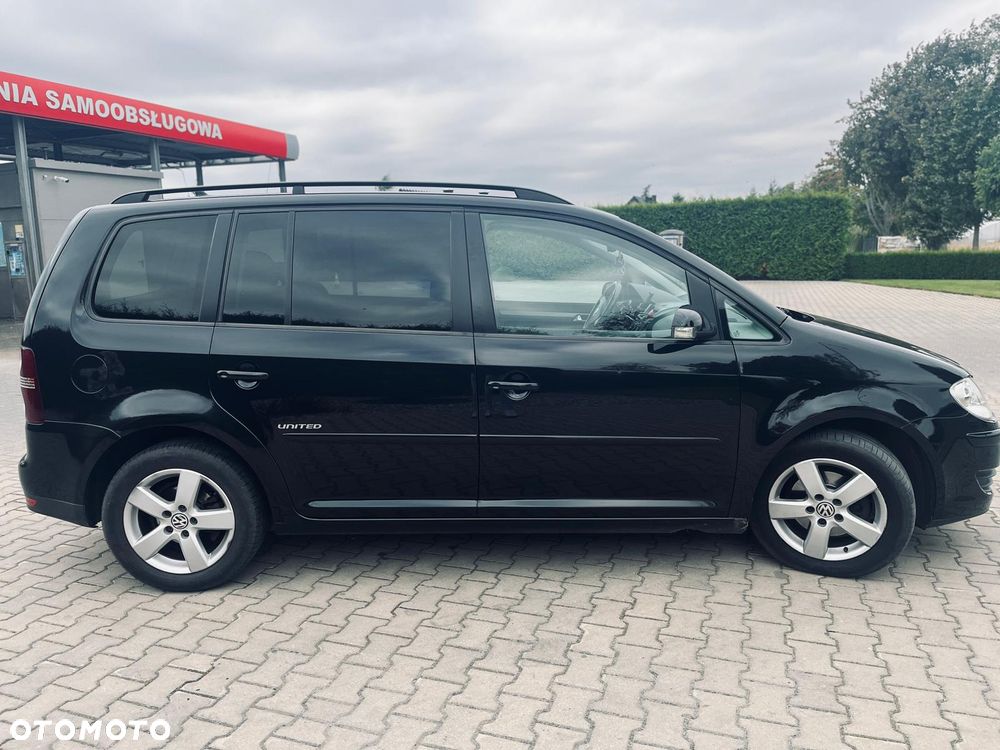 Volkswagen Touran 1.9 TDI United - 3