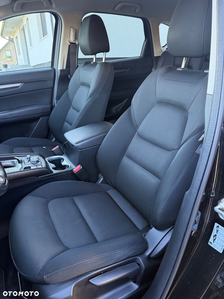 Mazda CX-5 SKYACTIV-G 165 AWD Newground - 13