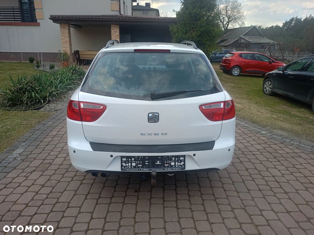 Seat Exeo 1.6 - 5