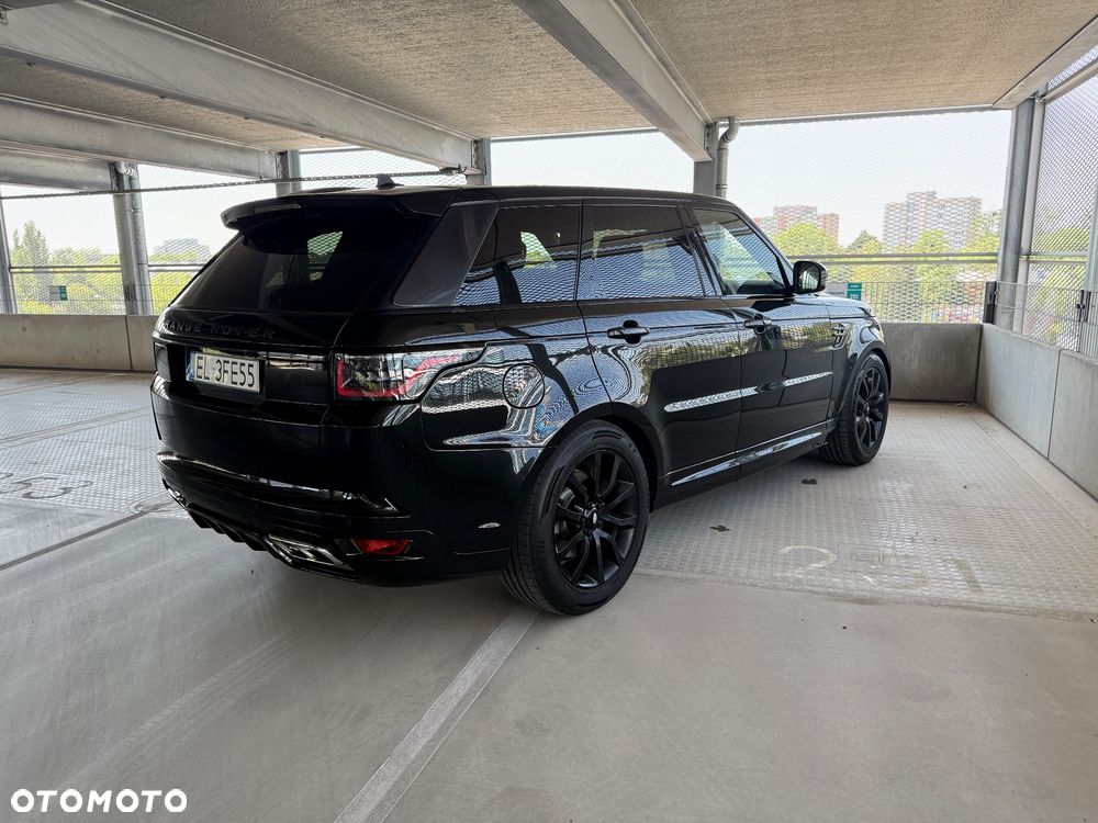 Land Rover Range Rover Sport S 3.0 TD V6 HSE - 10