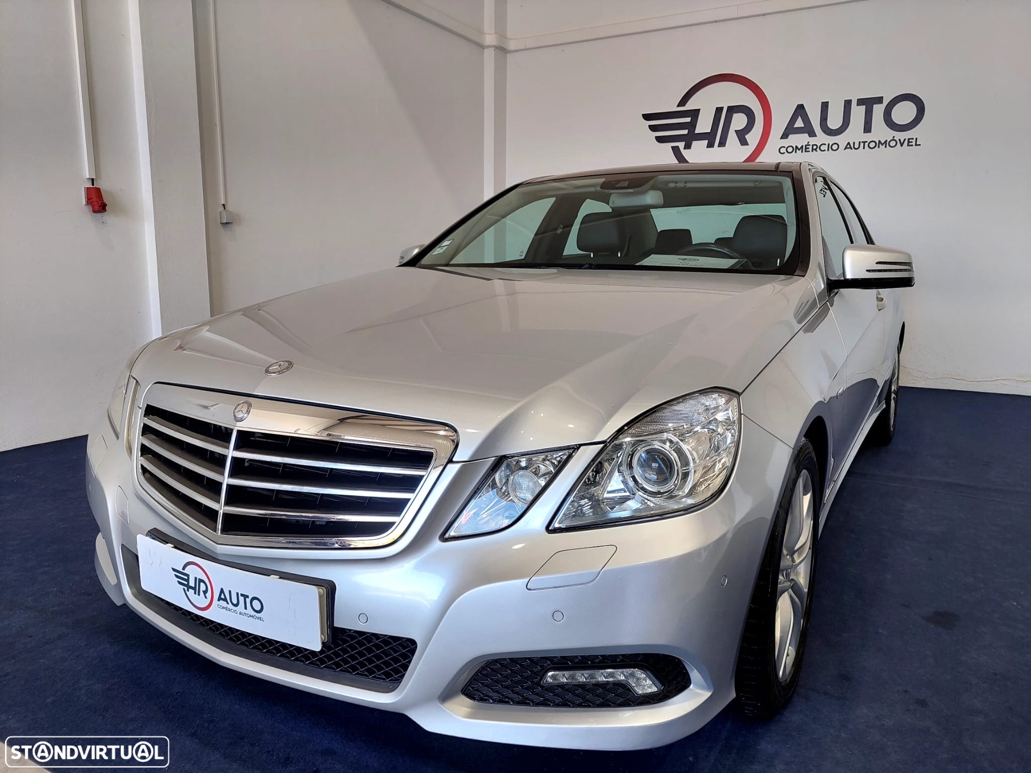 Mercedes-Benz E 350 CDi Avantgarde BlueEfficiency - 5