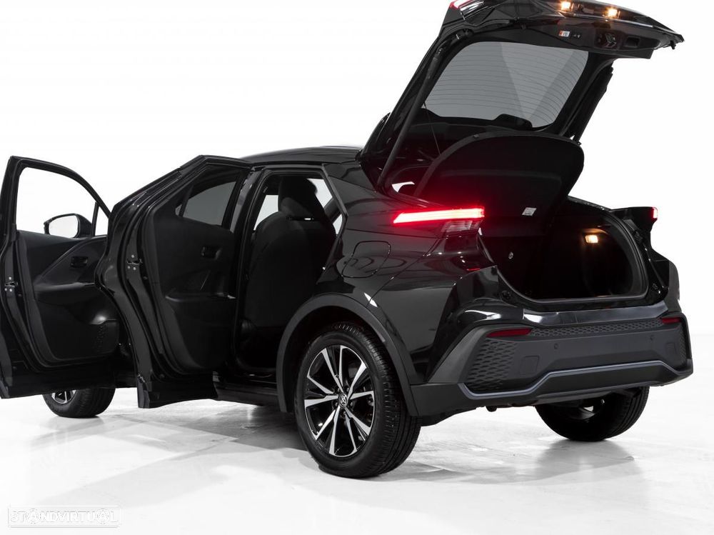 Toyota C-HR 1.8 Hybrid Exclusive - 5
