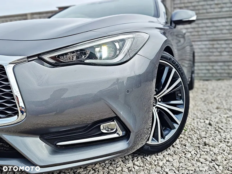 Infiniti Q60 - 7