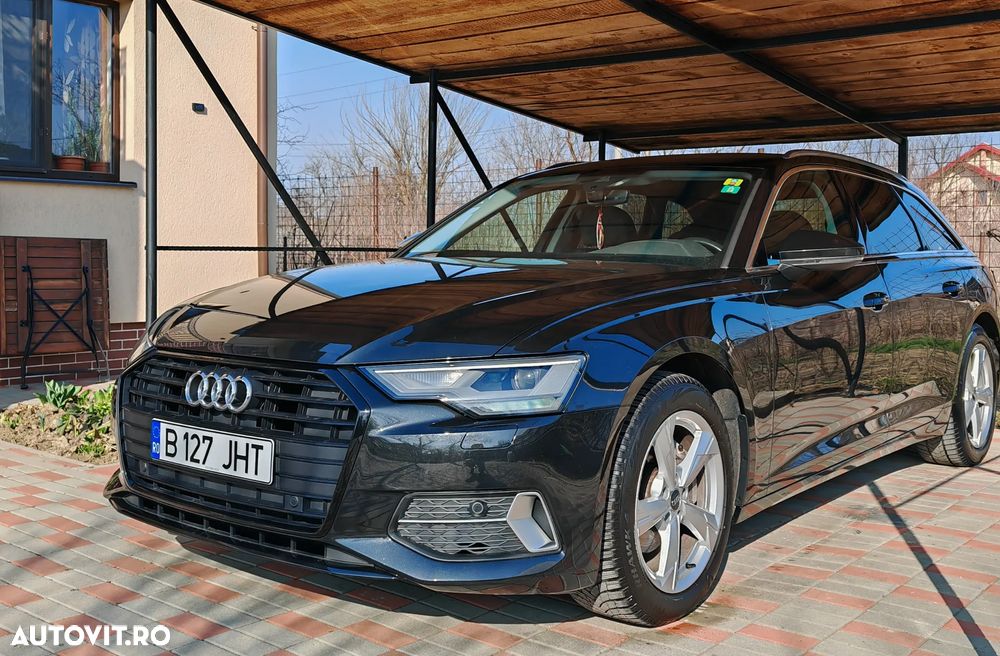 Audi A6 - 3