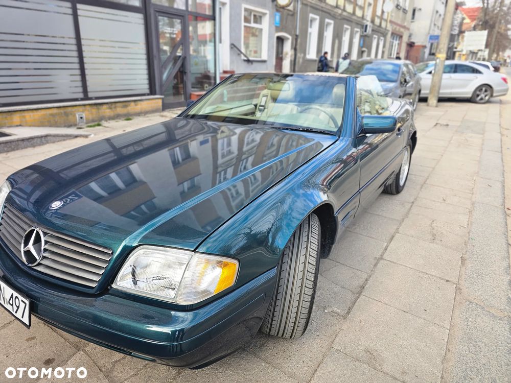 Mercedes-Benz SL - 7