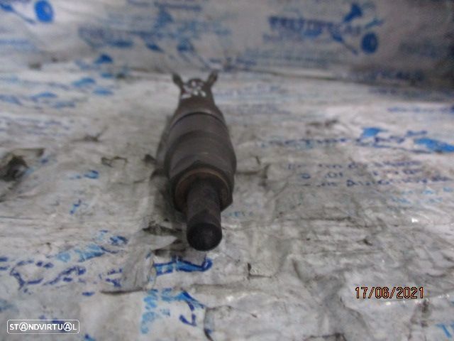 Regua Injeção E Injetor 0281302010 SEAT IBIZA 1999 1.9SDI - 2