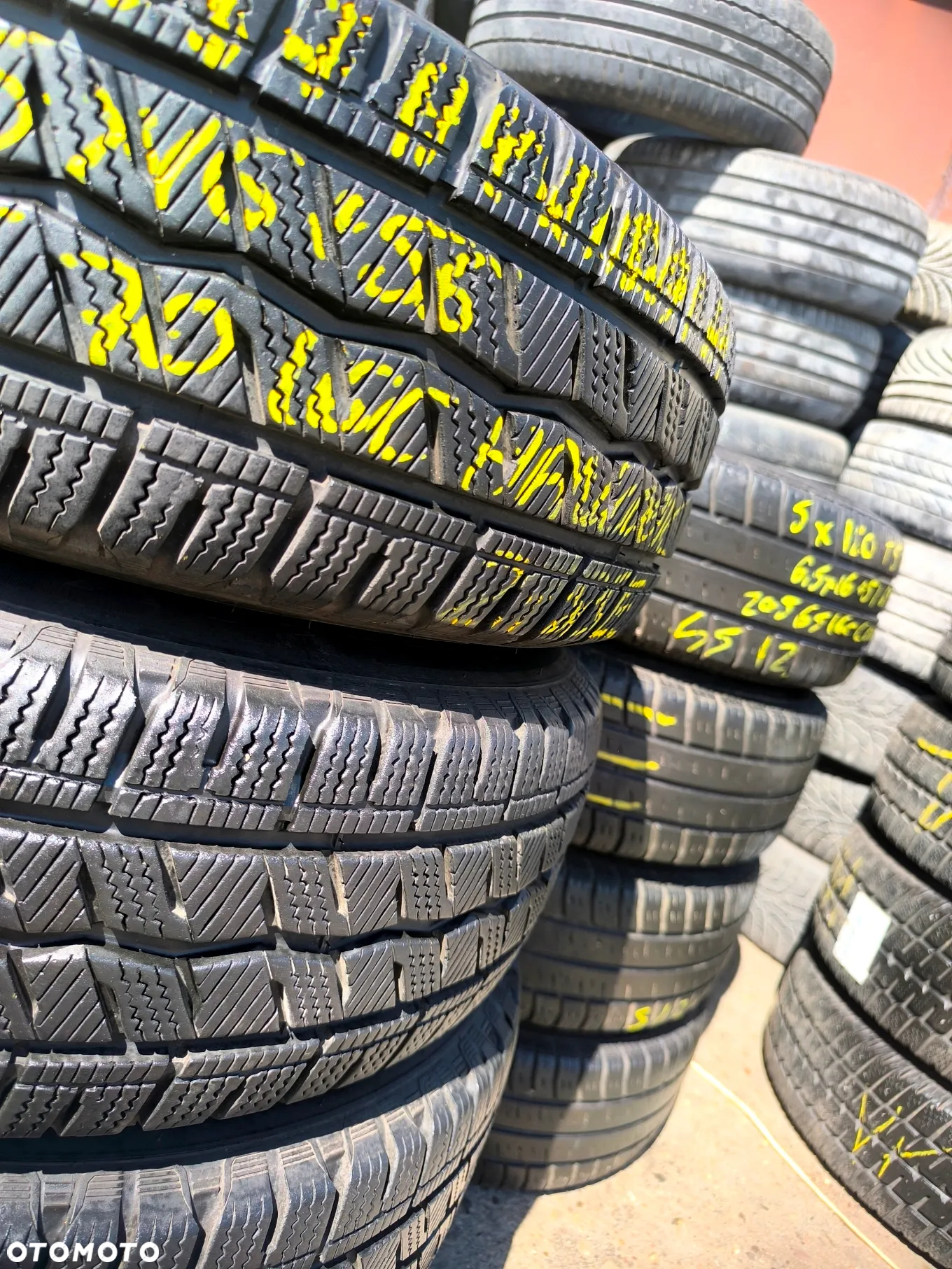 6x139,7 6x139 Felgi Stalowe Stal 16C 16 C Koła Zimowe Zima HYUNDAI H1 STAREX H300 H350 I800 Legnica ALU-RAD 215/70 8mm 20r. - 11