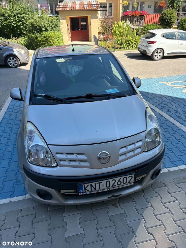 Nissan Pixo - 1