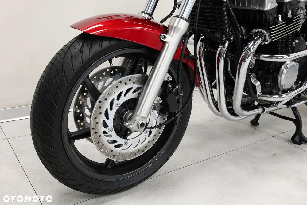 Honda CB - 35