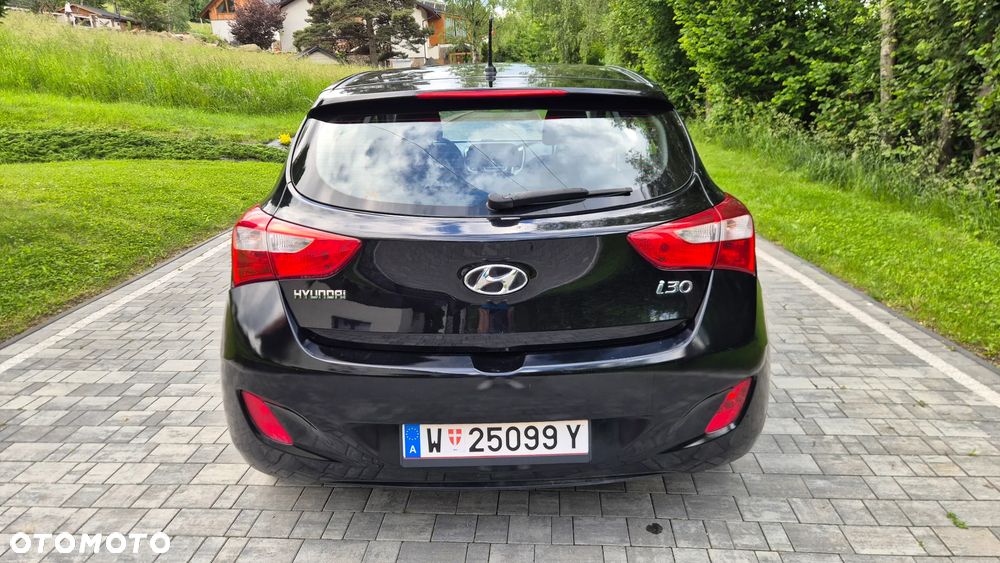 Hyundai i30 1.4 Classic - 12