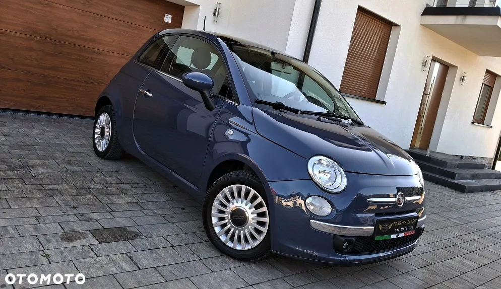 Fiat 500 1.2 8V Lounge Euro5 - 4