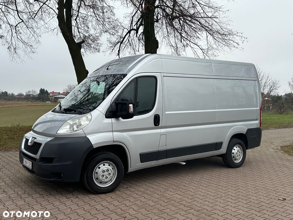 Peugeot Boxer - 2