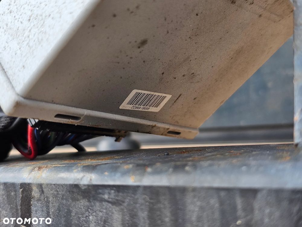 HAK HOLOWNICZY BOSAL WIĄZKA GNIAZDO 13 PIN MODUŁ OPEL ASTRA H KOMBI - 13