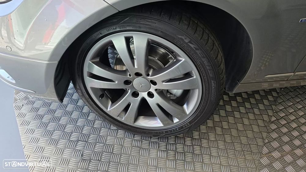 Mercedes-Benz C 220 CDi Avantgarde BlueEfficiency - 29
