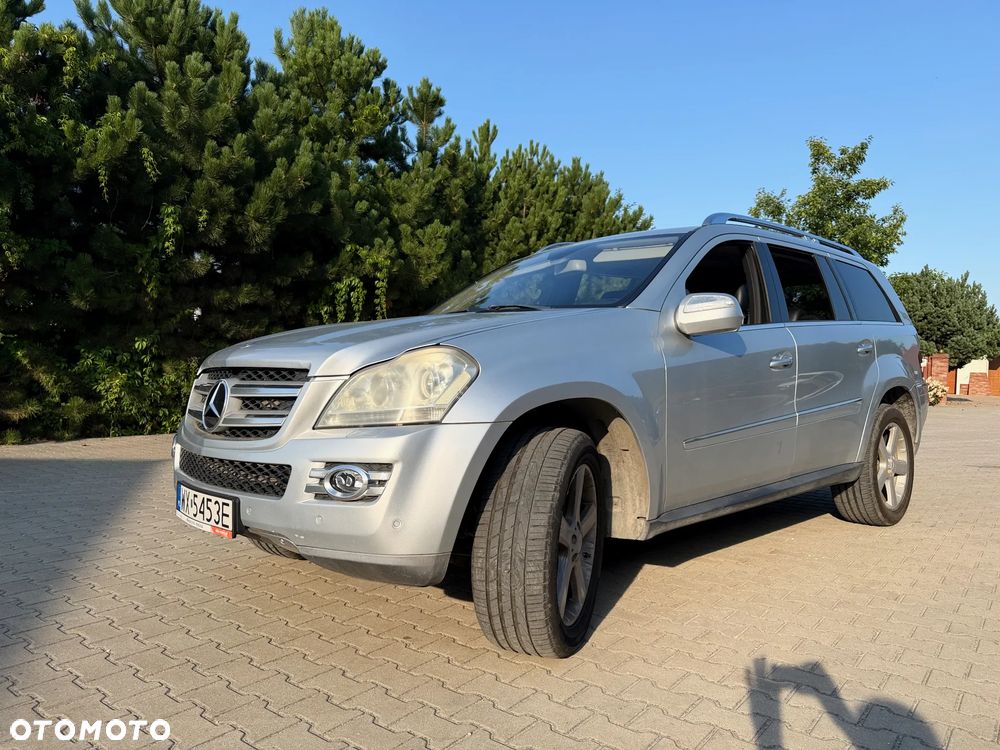 Mercedes-Benz GL 420 CDI - 6