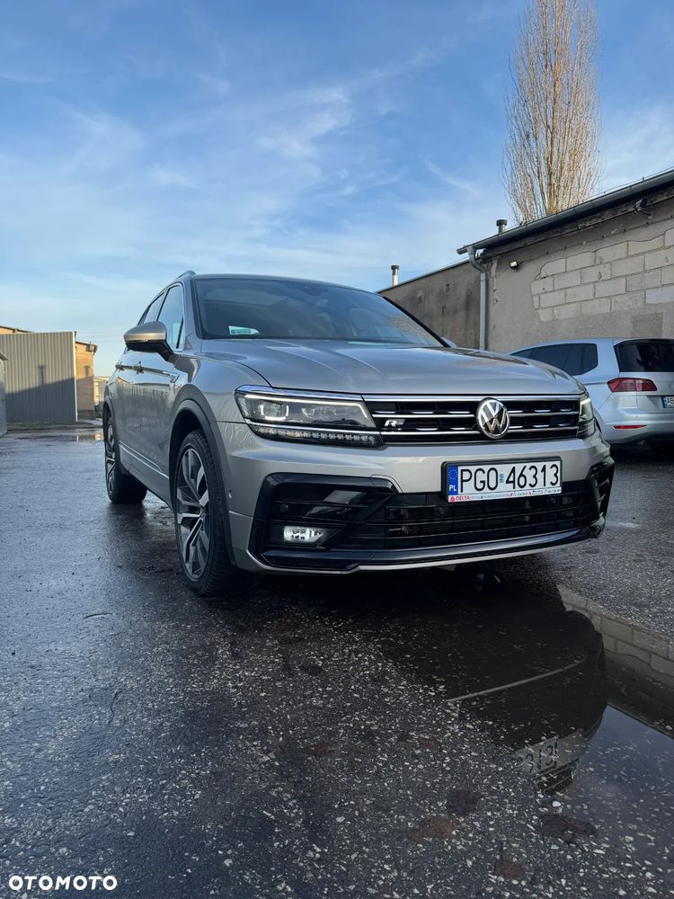 Volkswagen Tiguan 2.0 TDI SCR 4MOTION DSG Highline - 3