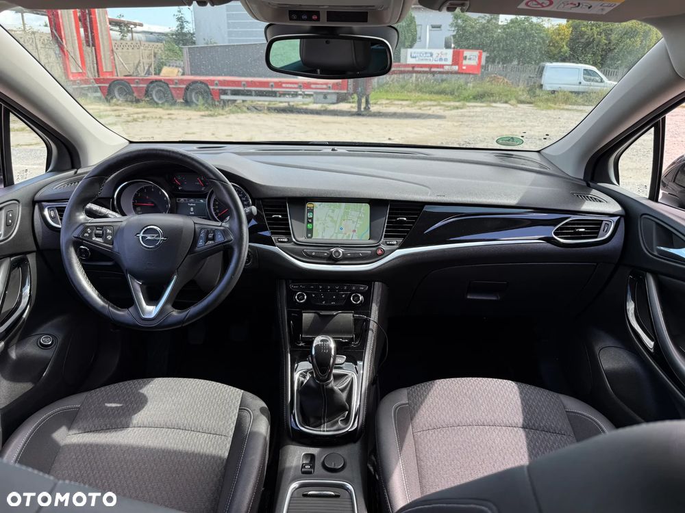 Opel Astra 1.4 Turbo Start/Stop Innovation - 2