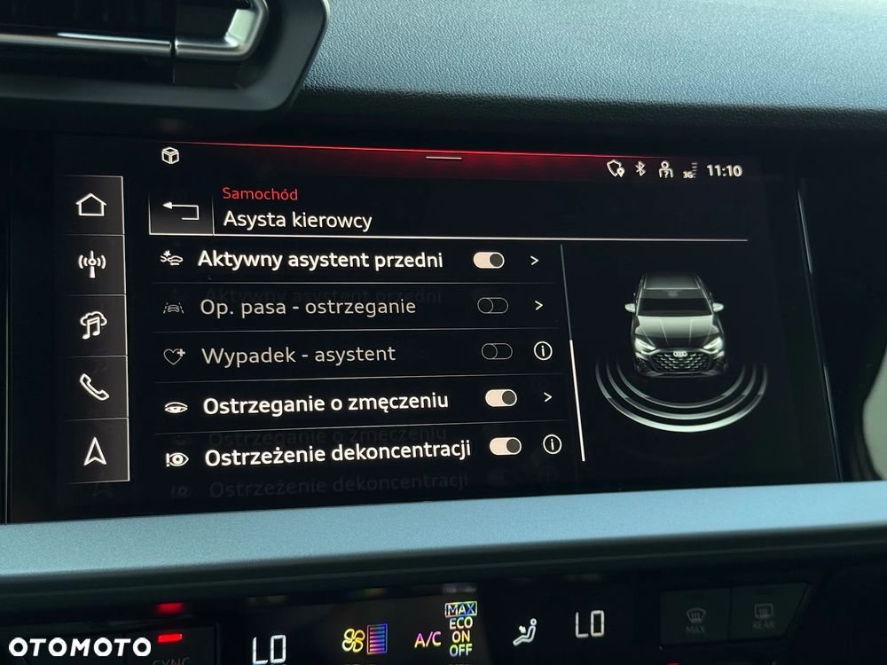 Audi A3 Limousine TDI 110 kW S Line S tronic - 23