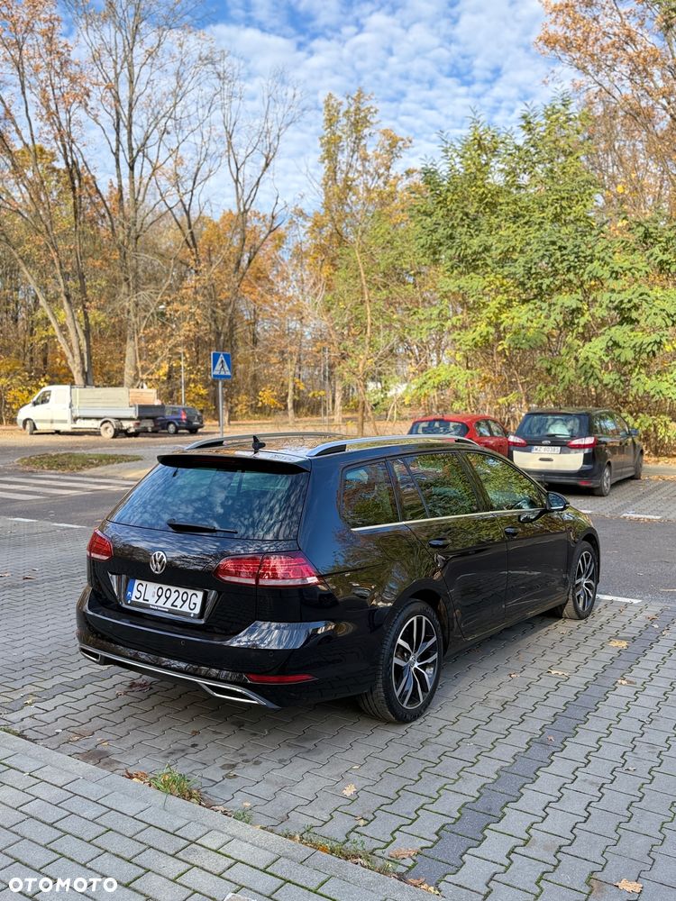 Volkswagen Golf 2.0 BlueTDI DSG Highline - 7