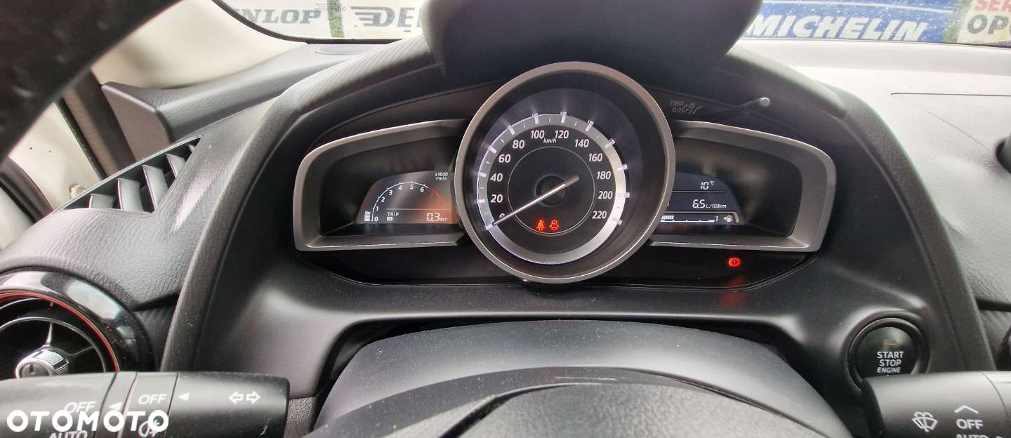 Mazda CX-3 - 22