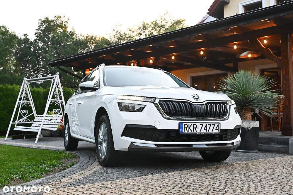 Skoda Kamiq 1.0 TSI Style - 18