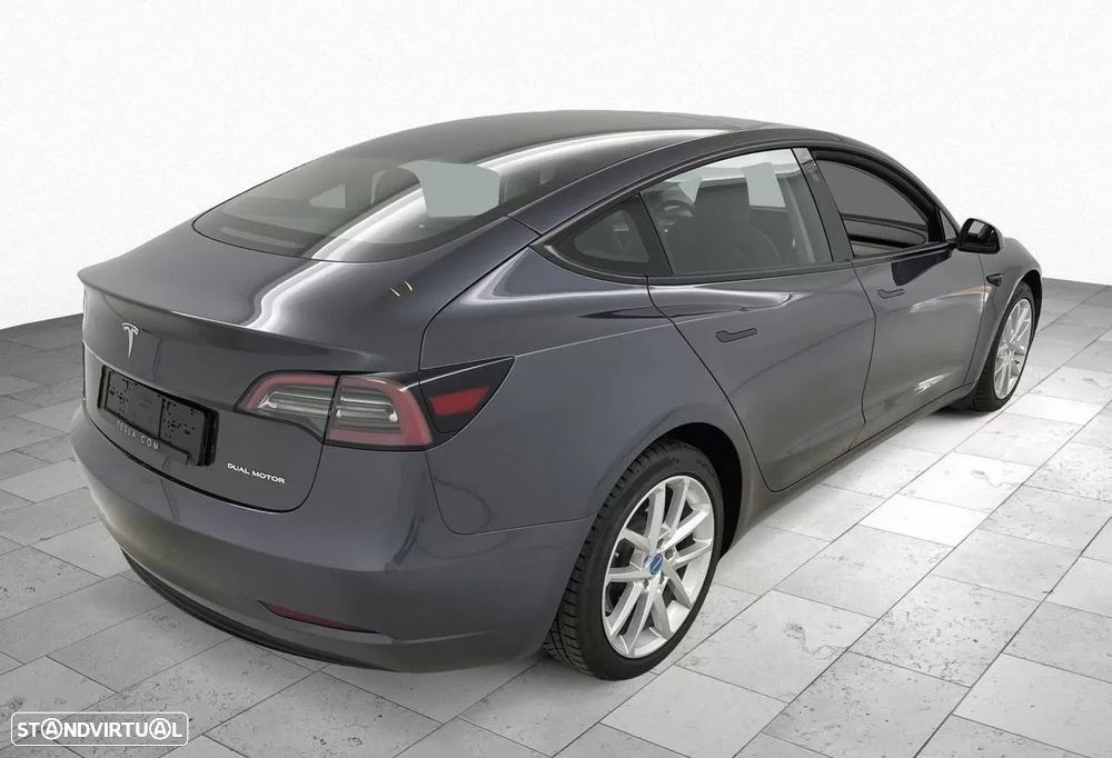Tesla Model 3 Standard RWD Plus - 4