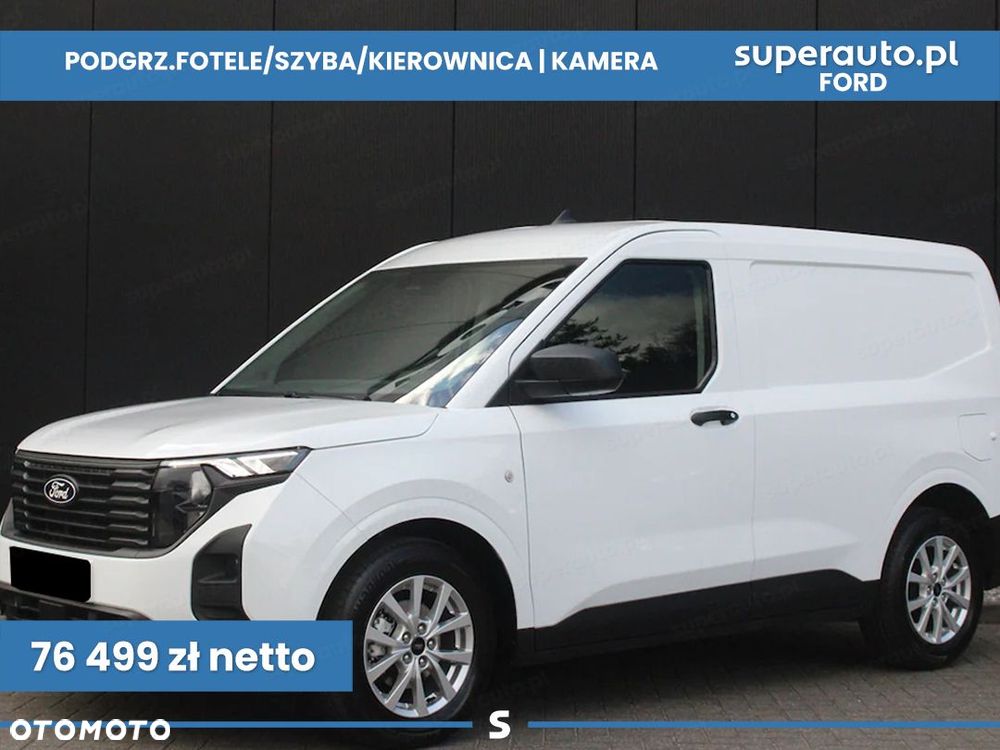 Ford Transit Courier Trend L1H1 1.0 125KM