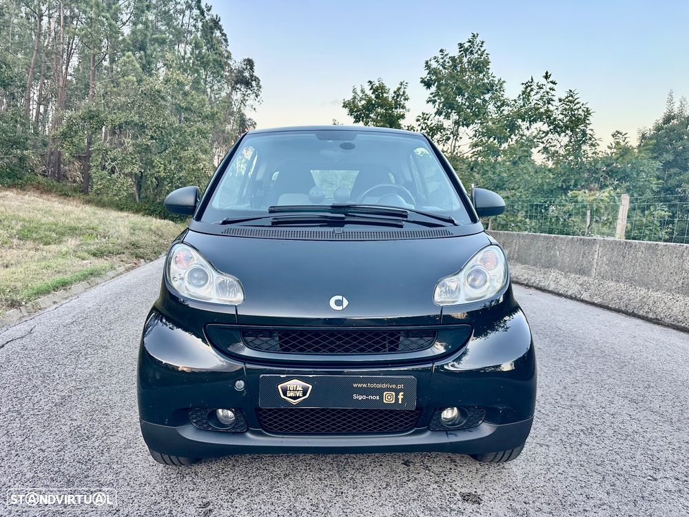 Smart ForTwo Coupé 1.0 T Pulse 84 - 10