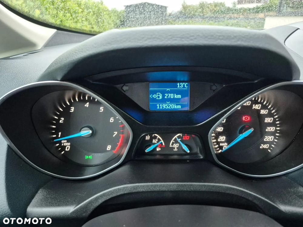 Ford C-MAX 1.0 EcoBoost Start-Stopp-System Titanium - 17