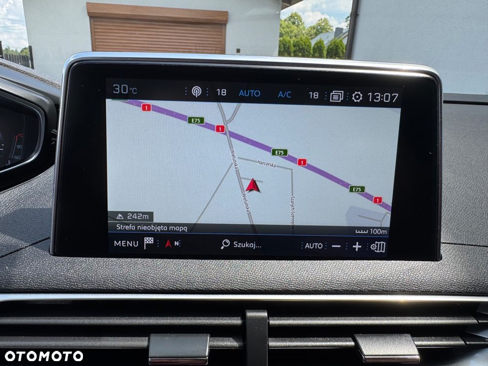 Peugeot 3008 1.6 PureTech GPF Crossway S&S EAT8 - 33