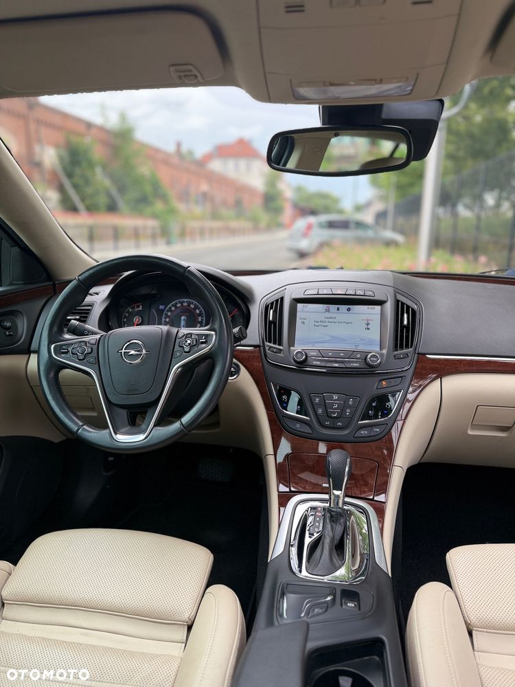 Opel Insignia 2.0 Turbo 4x4 Sport - 18