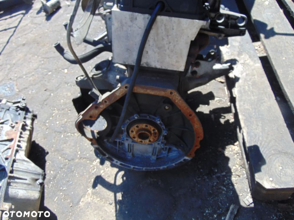 Silnik mercedes w211 lift w204 2,2 CDI delfi wtryski - 5