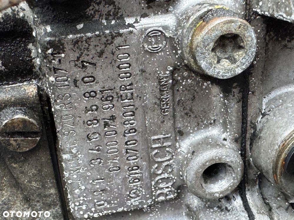 silnik kompletny mercedes t1 kaczka 208 308 408 g klasa 2.4 d 616937 unimog - 9