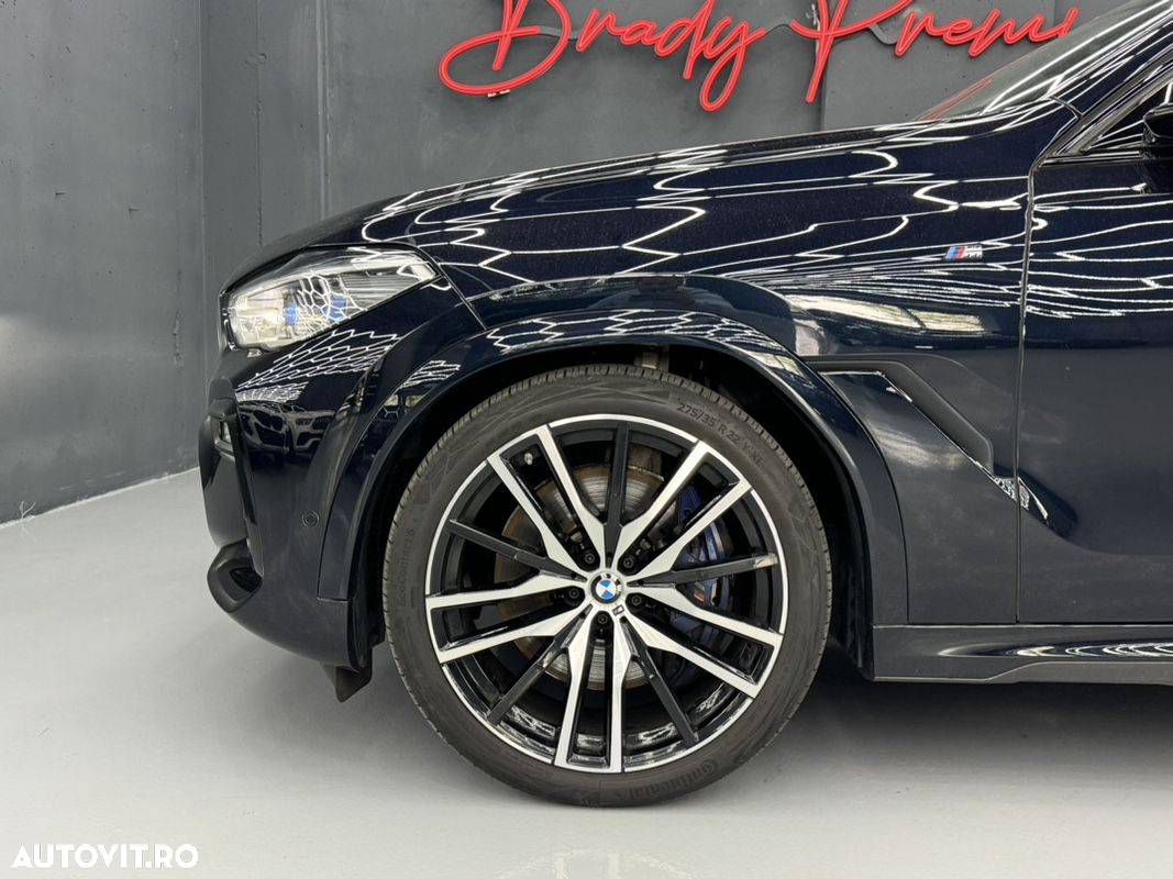 BMW X6 xDrive30d - 3