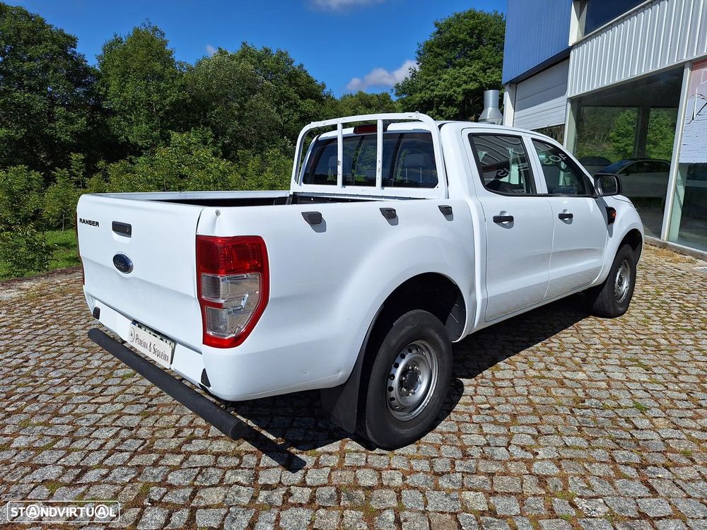 Ford Ranger 2.0 TDCi CL XL 4WD - 10