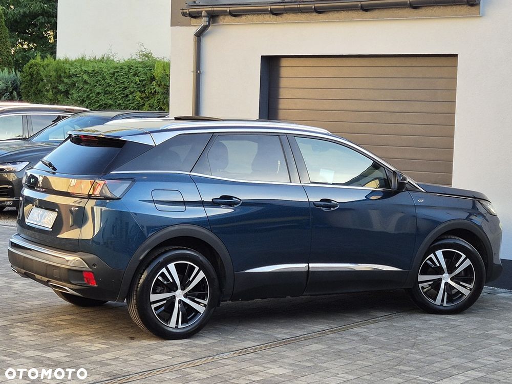 Peugeot 3008 1.5 BlueHDi GT S&S EAT8 - 27