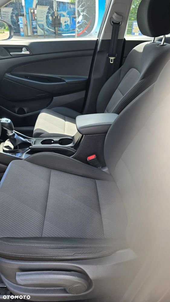 Hyundai Tucson 1.6 GDI BlueDrive TourdePologne 2WD - 11