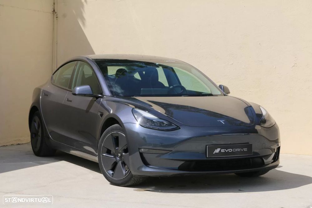 Tesla Model 3 Long Range Tração Integral - 1