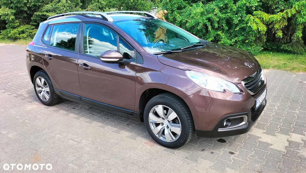 Peugeot 2008 - 27