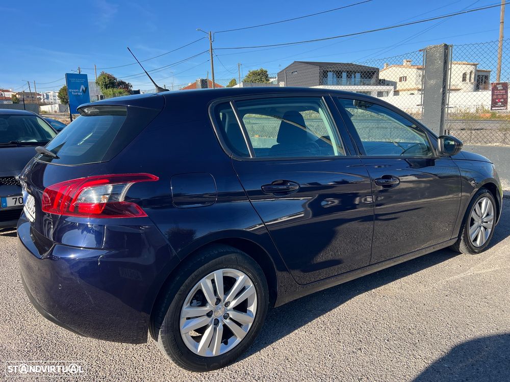 Peugeot 308 1.5 BlueHDi Style - 9