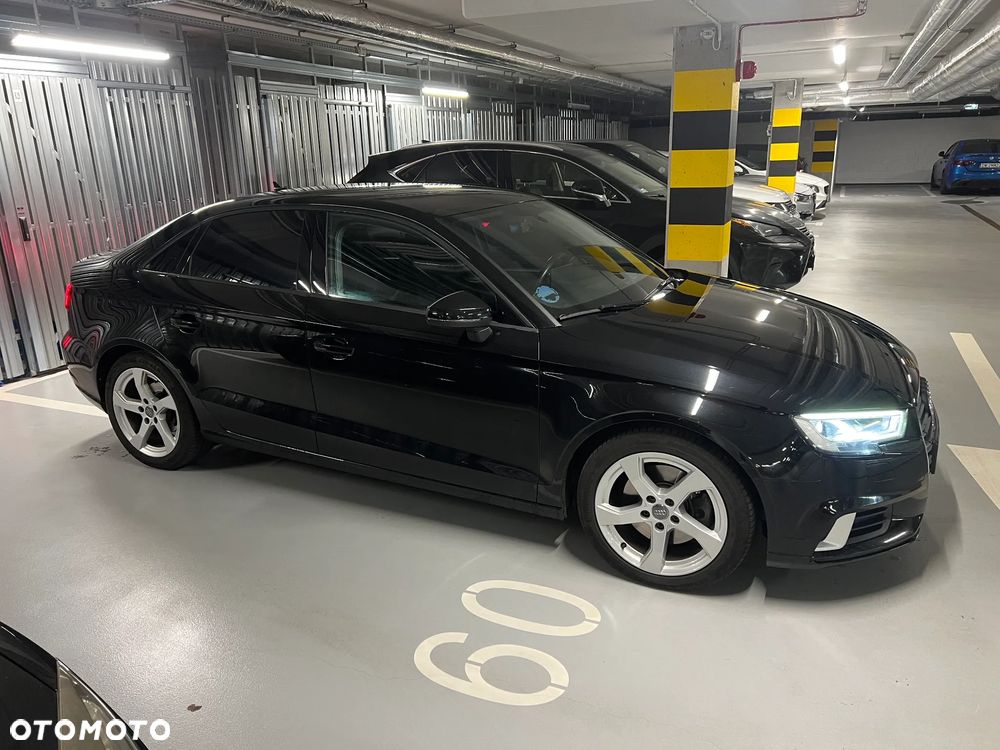 Audi A3 Limousine - 7