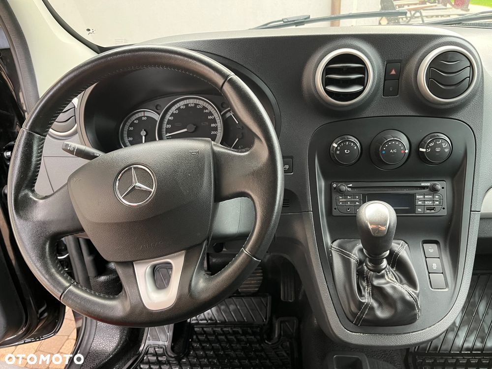 Mercedes-Benz Citan - 13