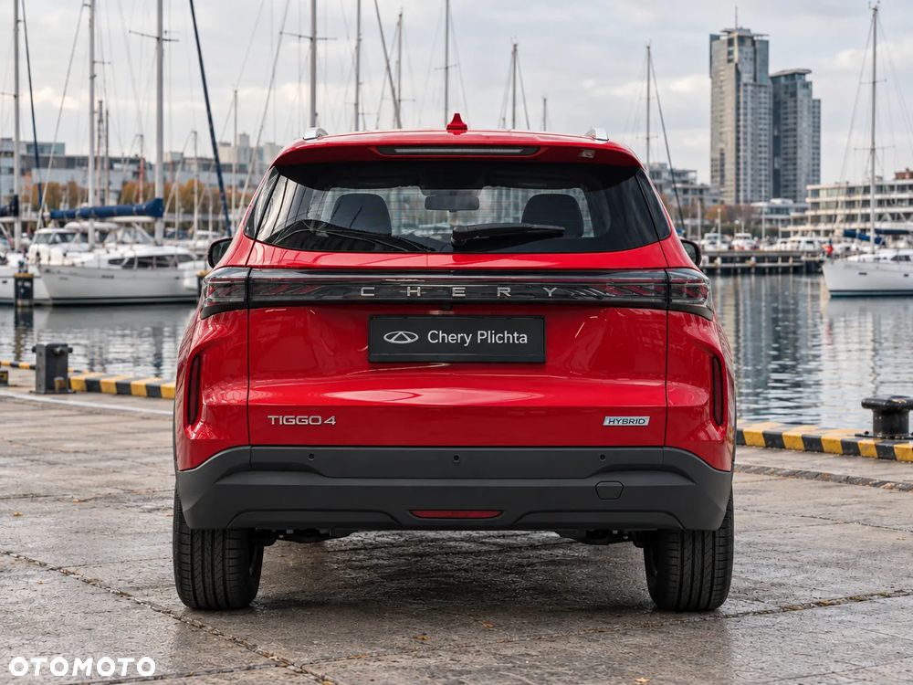 Chery Tiggo 4 1.5 GDI HEV Premium DHT - 7