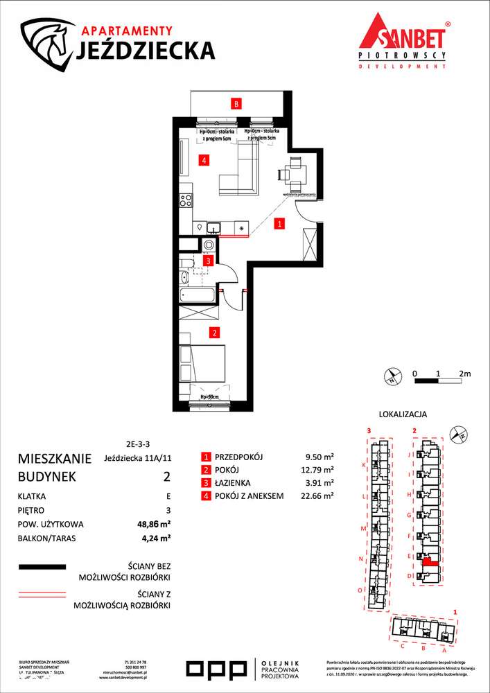 Apartamenty Jeździecka Twoje wymarzone mieszkanie