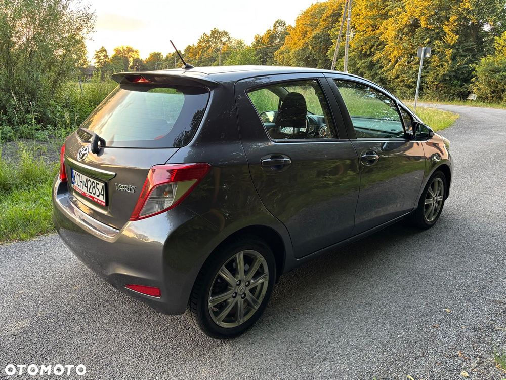 Toyota Yaris 1.33 VVT-i Multi Mode Executive - 4