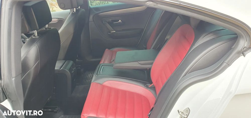 Volkswagen Passat CC 2.0 TDI DSG 4Motion BMT - 13