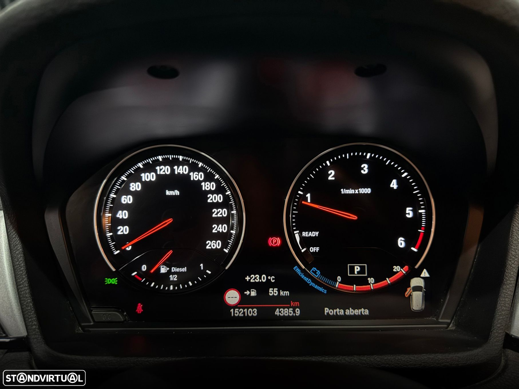 BMW X1 18 d sDrive Auto Line Sport - 21