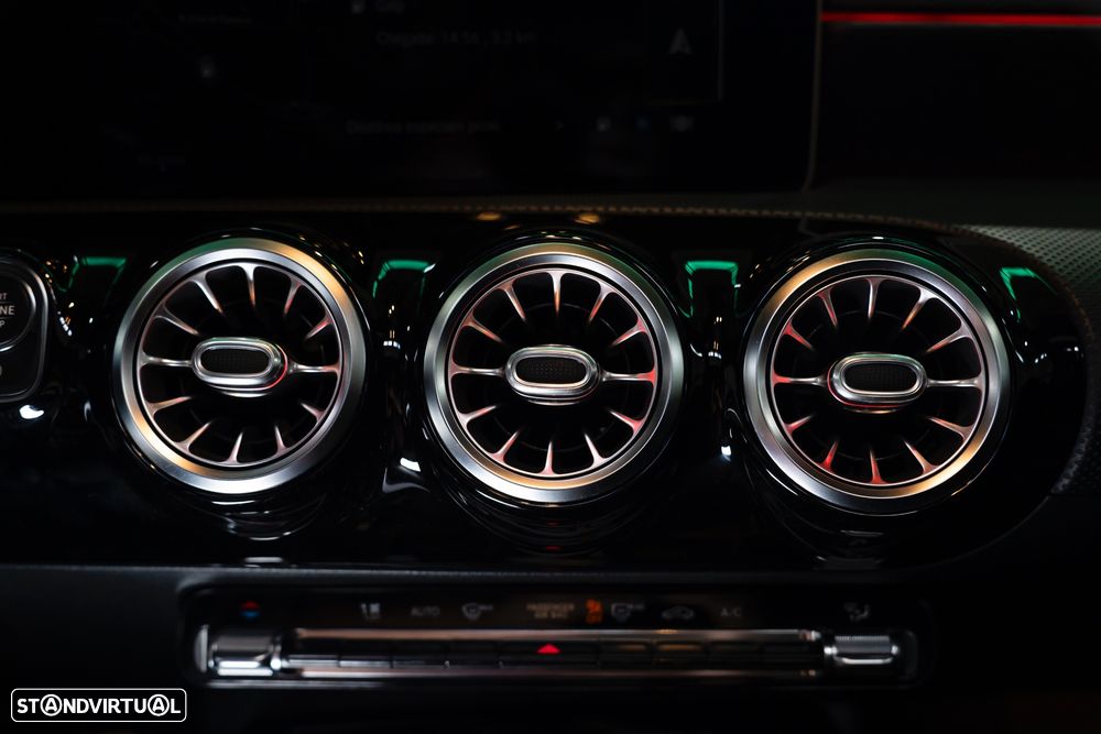 Mercedes-Benz CLA 45 AMG S 4Matic+ Speedshift 8G-DCT - 25