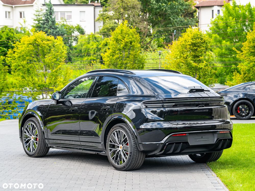 Porsche Macan GTS 100kWh - 4